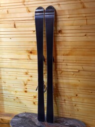 LYŽE NORDICA FIREARROW JR 130CM + LYŽIARKY TECNICA COCHISE JT3 23MP
